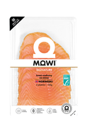 Mowi Signature cold smoked 150g