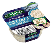 Krajánek Pomazánka Cottage s tuňákem