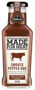 Kuhne Made for Meat - BBQ omáčka s uzeným pepřem