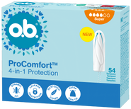 o.b. Tampóny ProComfort Super