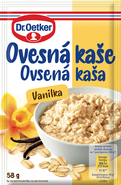 Dr. Oetker Ovesná kaše vanilka