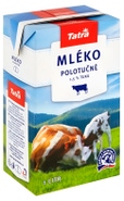 Tatra Trvanlivé polotučné mléko (1,5%)