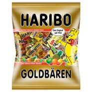 Haribo Goldbären Zlatí medvídci želé mini