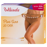 Bellinda Dámské punčochové kalhoty PLUS SIZE středně tělové, vel. XXL