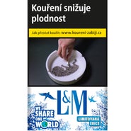 L&M Blue Label