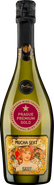 Mucha Sekt Brut bílé šumivé víno