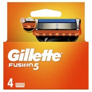 Gillette Fusion Blades