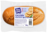 FreeDays Chlebík ošatkový bez lepku