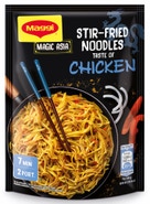 Maggi Magic Asia Smažené nudle se slepičí chutí