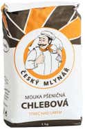 Český mlynář Mouka pšeničná chlebová