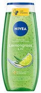 Nivea Lemongrass & Oil sprchový gel