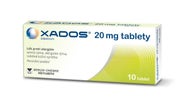 Xados 20 mg 10 tablet