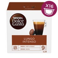 Nescafé Dolce Gusto® Lungo Intenso kávové kapsle