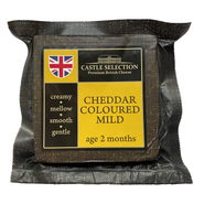 Cheddar Coloured Mild 