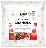 Probio Granola fermentovaná jahodová jednoporcová