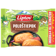 Liptov Pološtiepok na gril a pánev