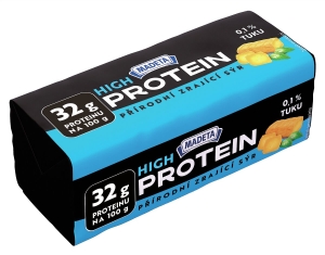 Madeta Protein přírodně zrající sýr