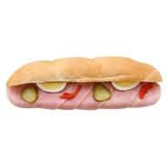 Grand Lahůdky Bageta Šunková