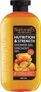 Naturalis Sprchový gel - Nutritions & Strenght 