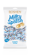 Roshen Milky Splash Toffee Bonbóny