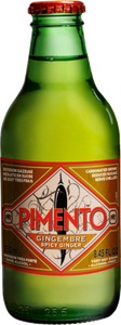 Pimento Gingembre Zázvorová limonáda