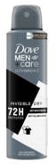 Dove Men+Care Antiperspirant ve spreji Advanced Invisible Dry