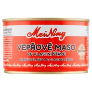 Mei Ning Vepřové maso ve vlastní šťávě
