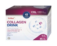 Dr.Max Collagen Drink XXL 45 sáčků