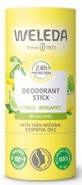 Weleda Deostick Citrus a Bergamot
