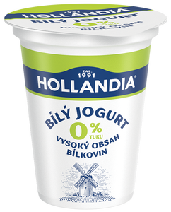 Náhled kategorie Hollandia Jogurt nízkotučný bílý
