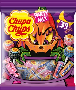 Chupa Chups Party Mix Halloween