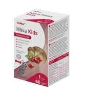 Dr.Max Hlíva Kids 60 žvýkacích tablet