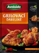 Avokádo Grilovací koření ďábelské 5 x 30g
