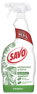 Savo BotaniTECH Univerzální dezinfekce ve spreji