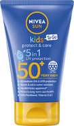 Nivea SUN Mléko na opalování Kid Protect & Care OF50