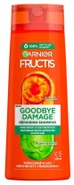 Garnier Fructis Goodbye Damage šampon pro poškozené vlasy