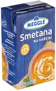Meggle Trvanlivá smetana na vaření (10%)