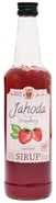 Jan Blahovec Hýskovský sirup - Jahoda