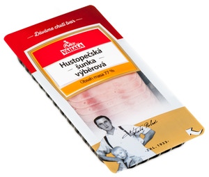 Váhala Hustopečská šunka 80g - výběrová