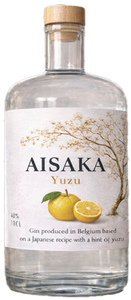Aisaka Gin Yuzu (40%)