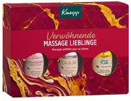 Kneipp Sada masážních olejů 3x20ml