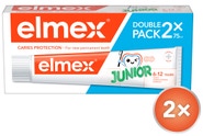 Elmex Junior zubní pasta 2x75ml