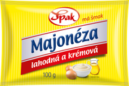 Spak Majonéza v sáčku