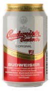 Budějovický Budvar Budějovický Original pivo, plech