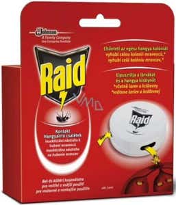 Raid Nástraha na mravence