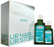 Weleda Rosemary Hair Care Set