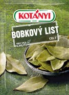 Kotányi Bobkový list celý