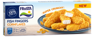 FRoSTA Rybí prsty v kukuřičném obalu
