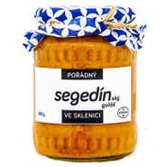 Pořádně ve sklenici Segedínský guláš