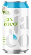 Jax Coco 100% kokosová voda